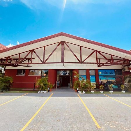Hotel Adventure Lodge Jacó Eksteriør billede