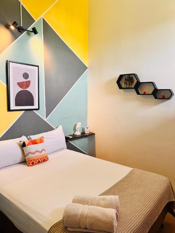 Hotel Adventure Lodge Jacó Eksteriør billede
