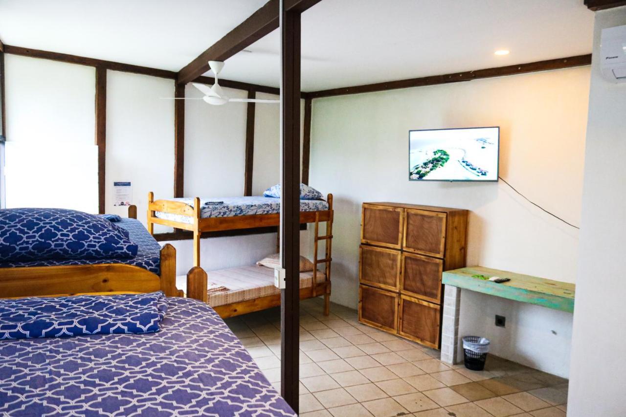 Hotel Adventure Lodge Jacó Eksteriør billede