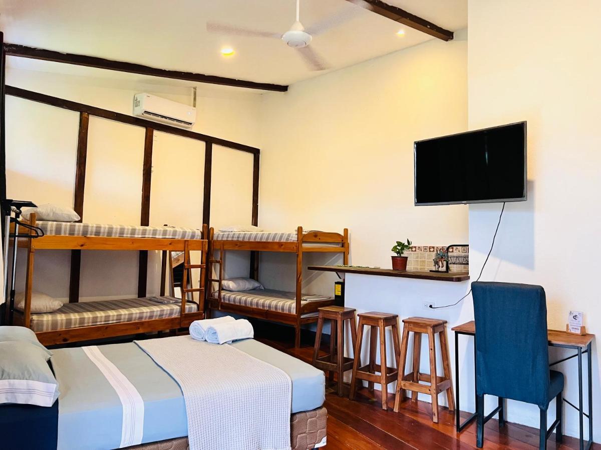 Hotel Adventure Lodge Jacó Eksteriør billede