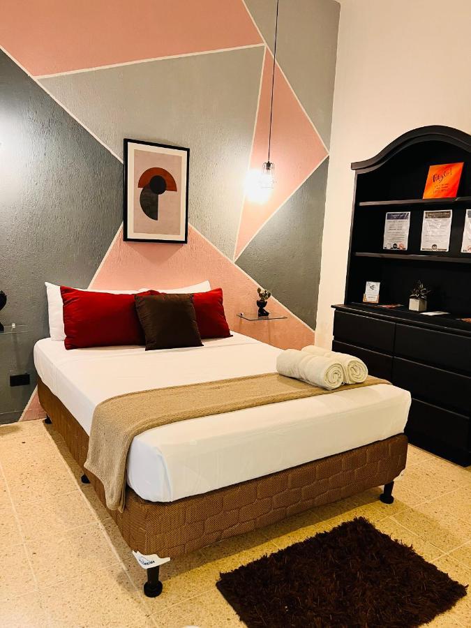 Hotel Adventure Lodge Jacó Eksteriør billede